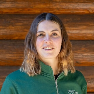 Portrait de Céline Dorta