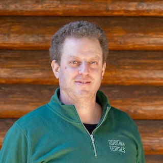 Portrait de Jérôme Clot